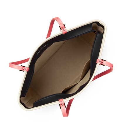 Grand sac cabas épaule - Smooth