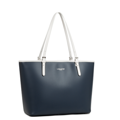 Grand sac cabas épaule - Smooth