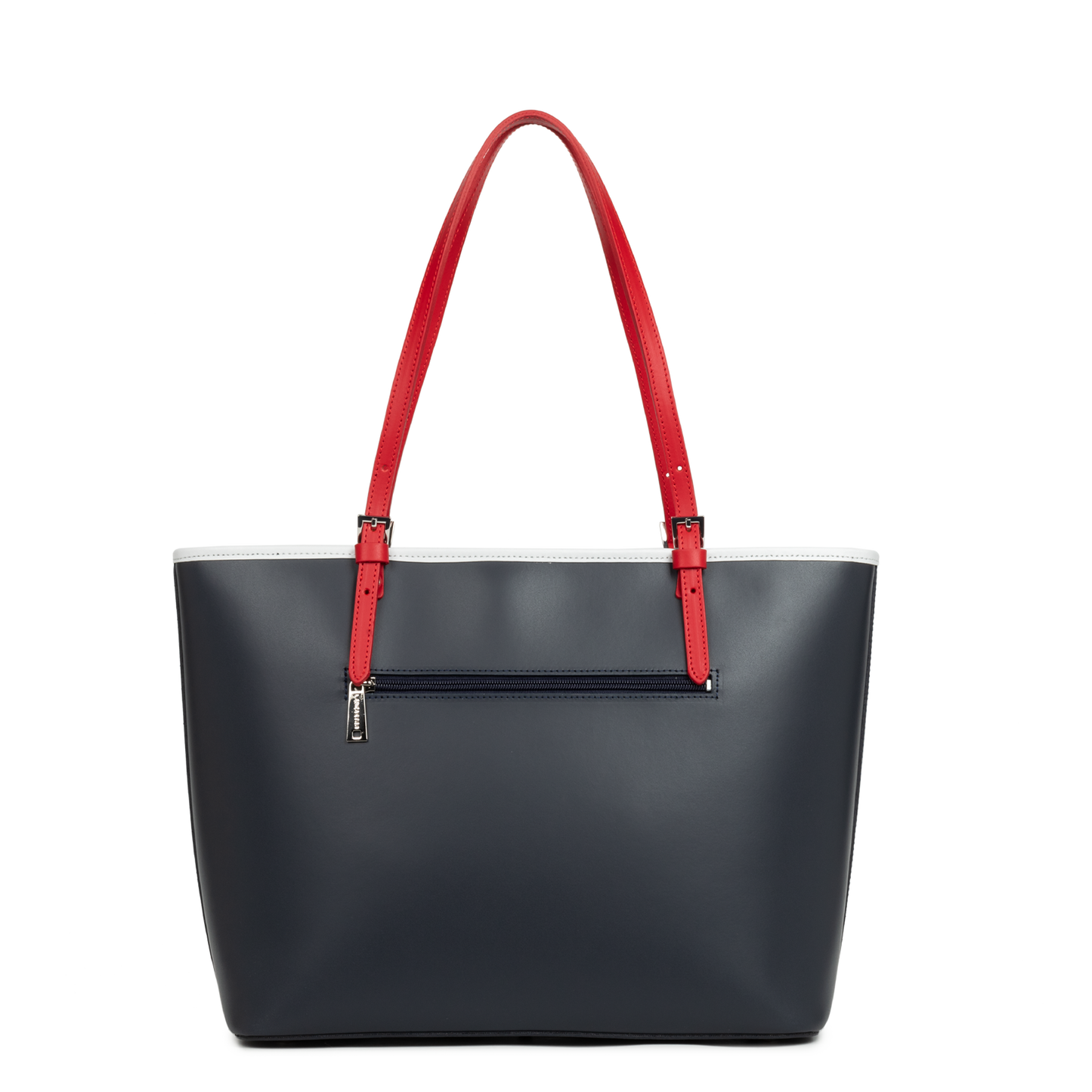 Grand sac cabas épaule - Smooth