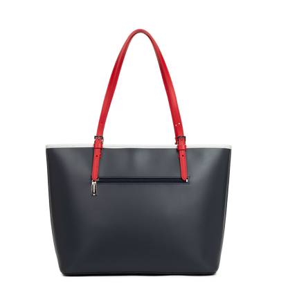 Grand sac cabas épaule - Smooth