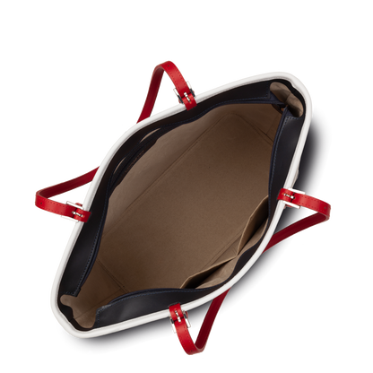 Grand sac cabas épaule - Smooth