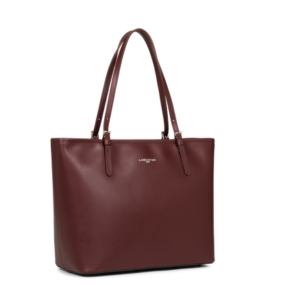 Grand sac cabas épaule - Smooth