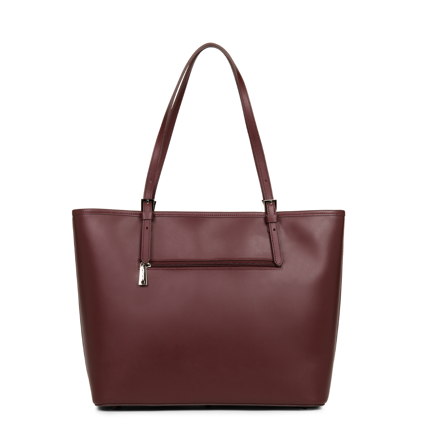 Grand sac cabas épaule - Smooth