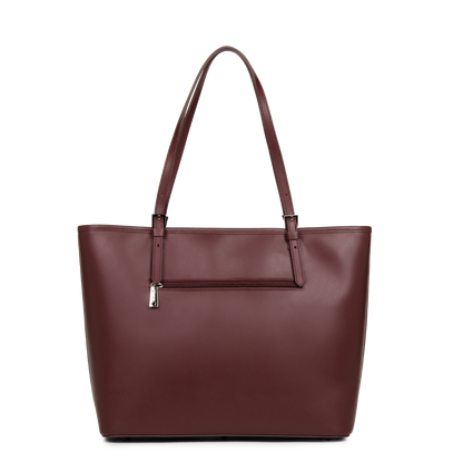 Grand sac cabas épaule - Smooth