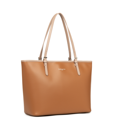 Grand sac cabas épaule - Smooth
