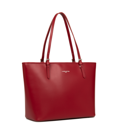 Grand sac cabas épaule - Smooth