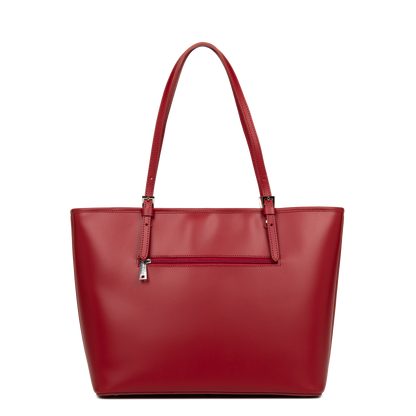 Grand sac cabas épaule - Smooth