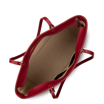 Grand sac cabas épaule - Smooth
