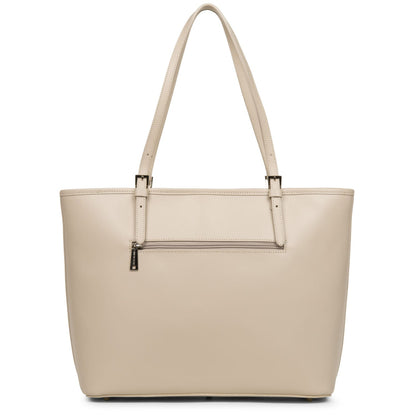 Grand sac cabas épaule - Smooth