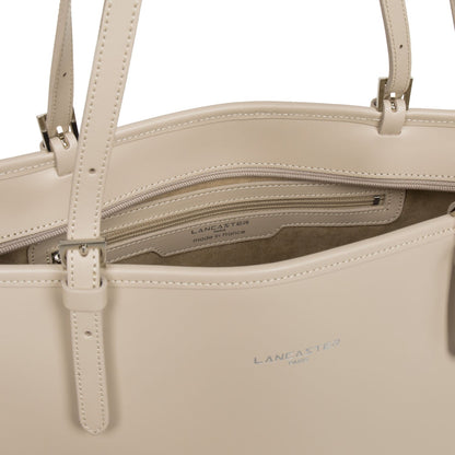 Grand sac cabas épaule - Smooth