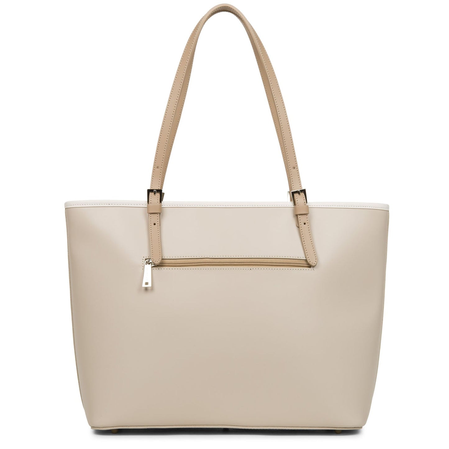 Grand sac cabas épaule - Smooth