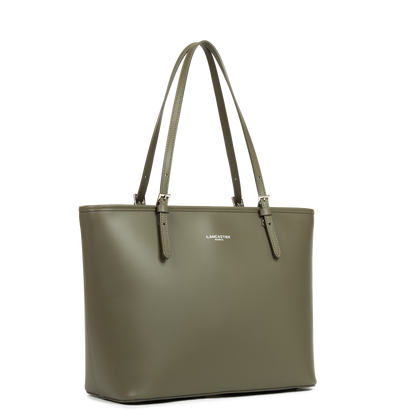 Grand sac cabas épaule - Smooth