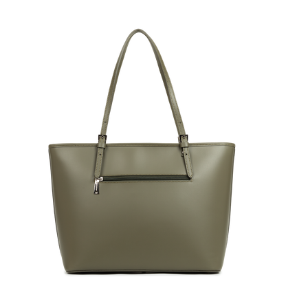 Grand sac cabas épaule - Smooth