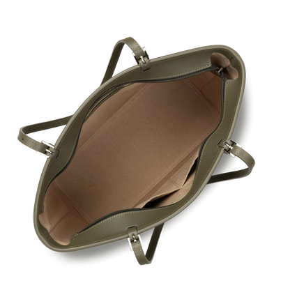 Grand sac cabas épaule - Smooth