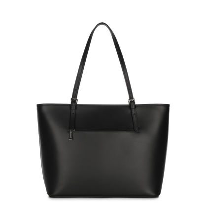 Grand sac cabas épaule - Smooth