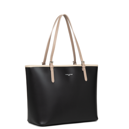 Grand sac cabas épaule - Smooth