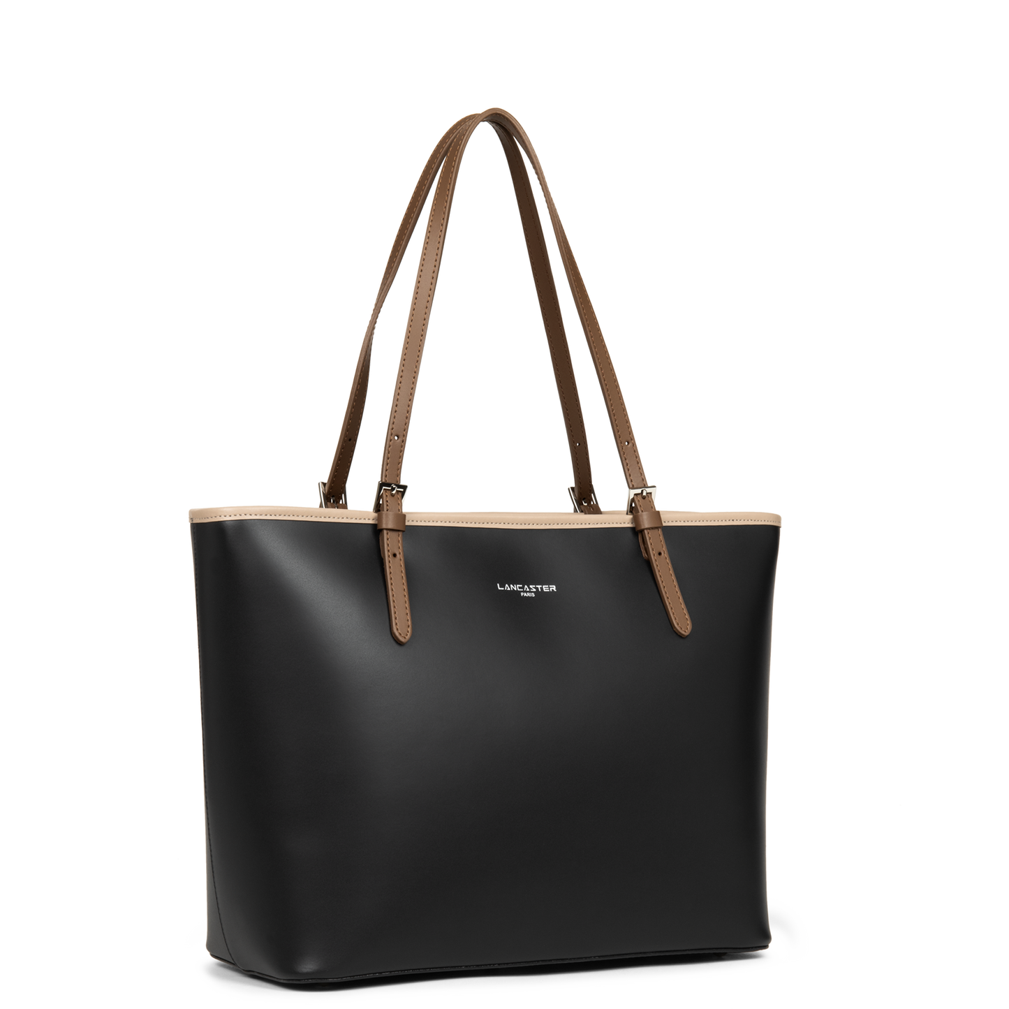 Grand sac cabas épaule - Smooth