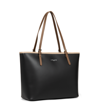 Grand sac cabas épaule - Smooth