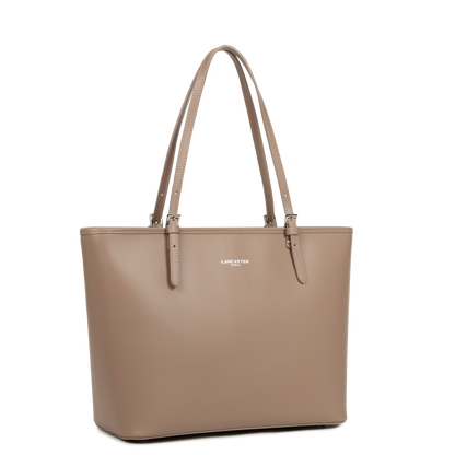 Grand sac cabas épaule - Smooth