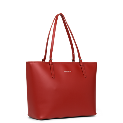 Grand sac cabas épaule - Smooth