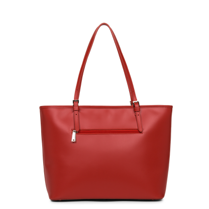 Grand sac cabas épaule - Smooth