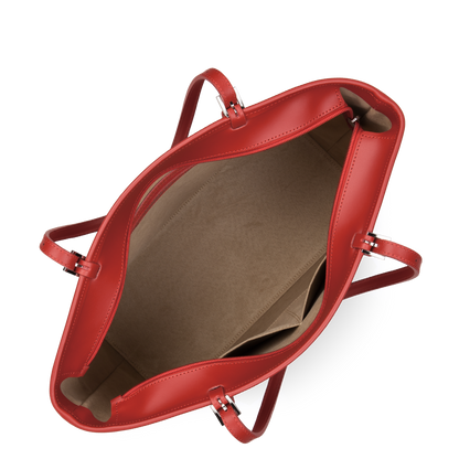 Grand sac cabas épaule - Smooth