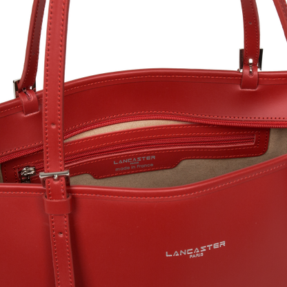 Grand sac cabas épaule - Smooth