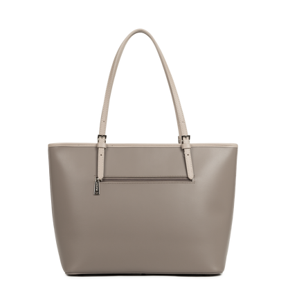 Grand sac cabas épaule - Smooth