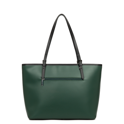 Grand sac cabas épaule - Smooth