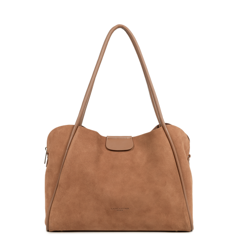 Grand sac cabas épaule - Suède Ida