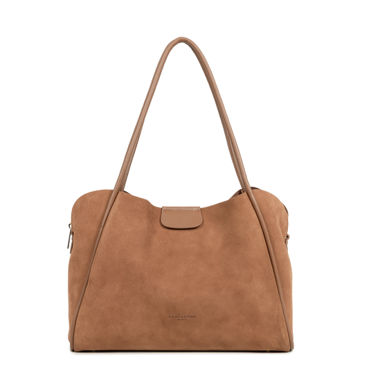 Grand sac cabas épaule - Suède Ida