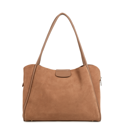 Grand sac cabas épaule - Suède Ida