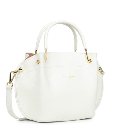Sac à main - Foulonné Double LOUISA