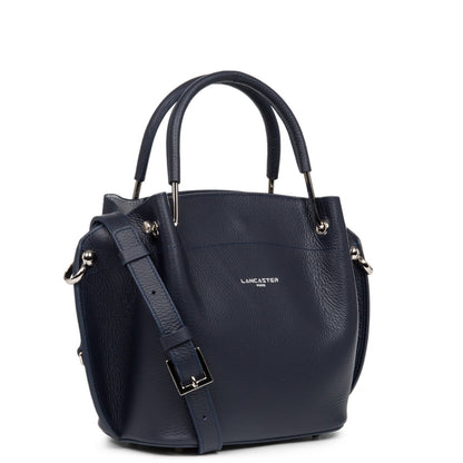 Sac à main - Foulonné Double LOUISA