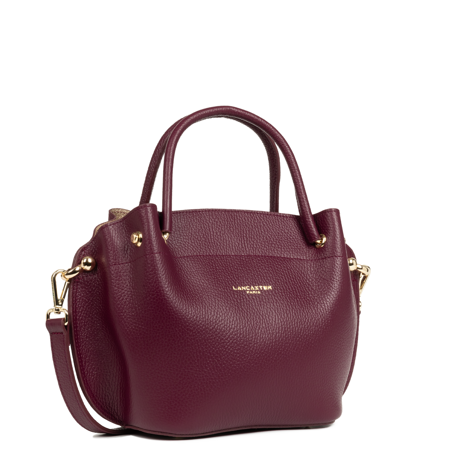 Sac à main - Foulonné Double LOUISA
