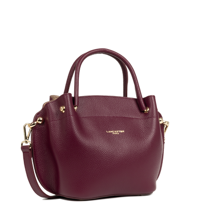 Sac à main - Foulonné Double LOUISA