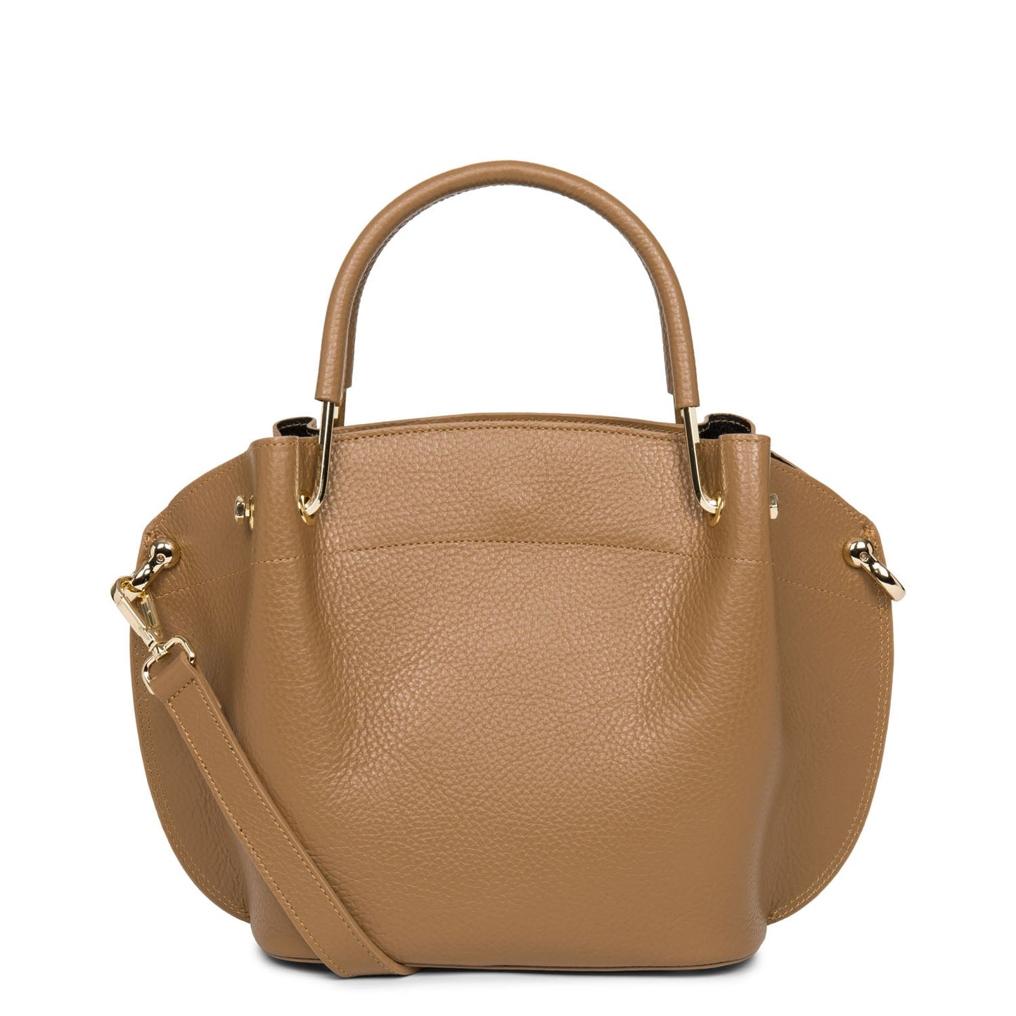 Sac à main - Foulonné Double LOUISA