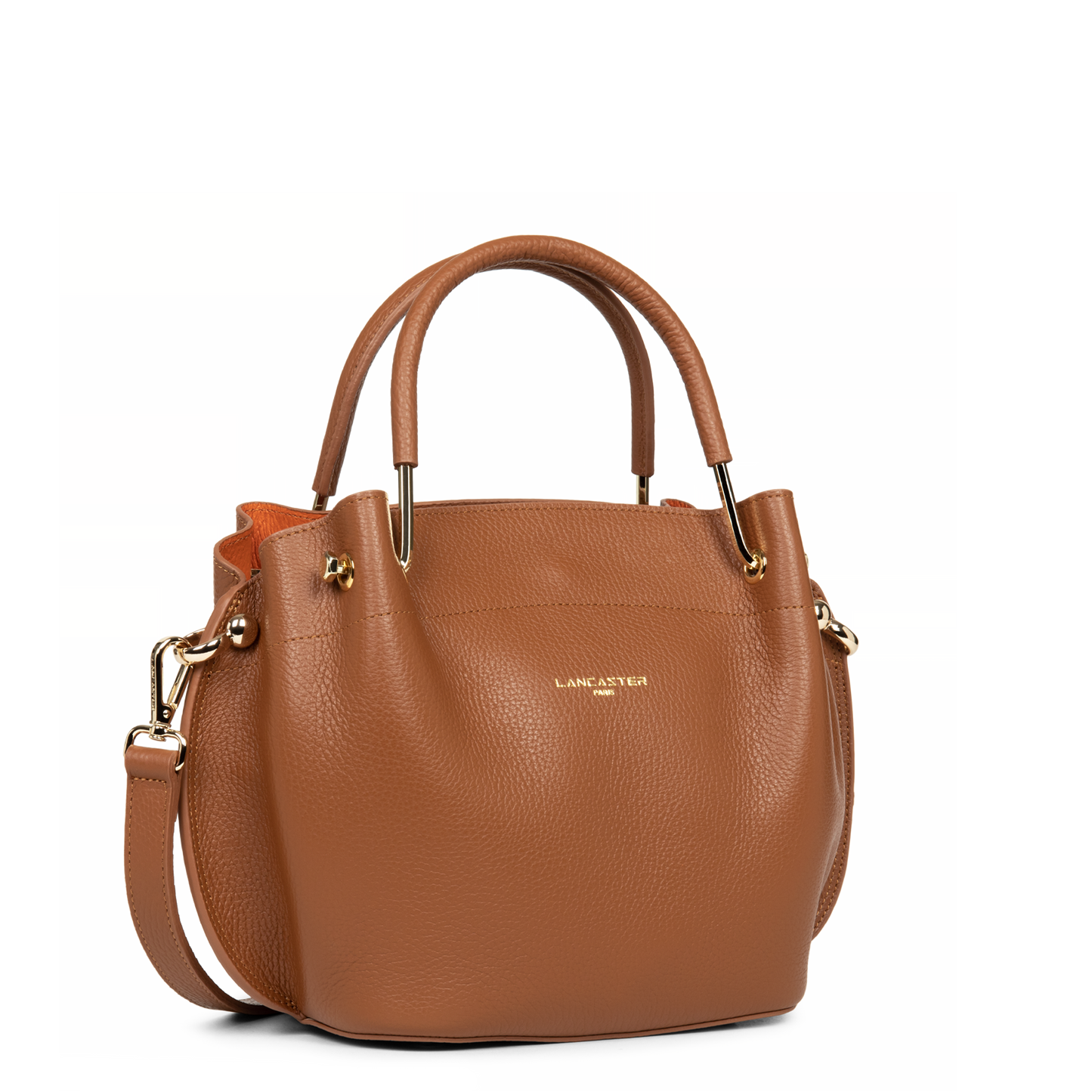 Sac à main - Foulonné Double LOUISA