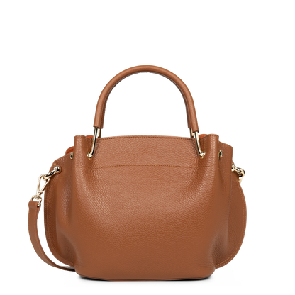 Sac à main - Foulonné Double LOUISA
