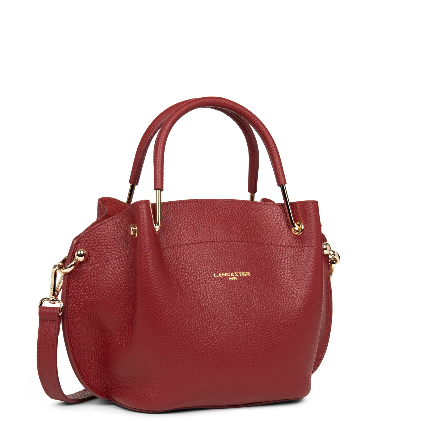 Sac à main - Foulonné Double LOUISA
