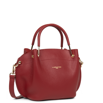 Sac à main - Foulonné Double LOUISA
