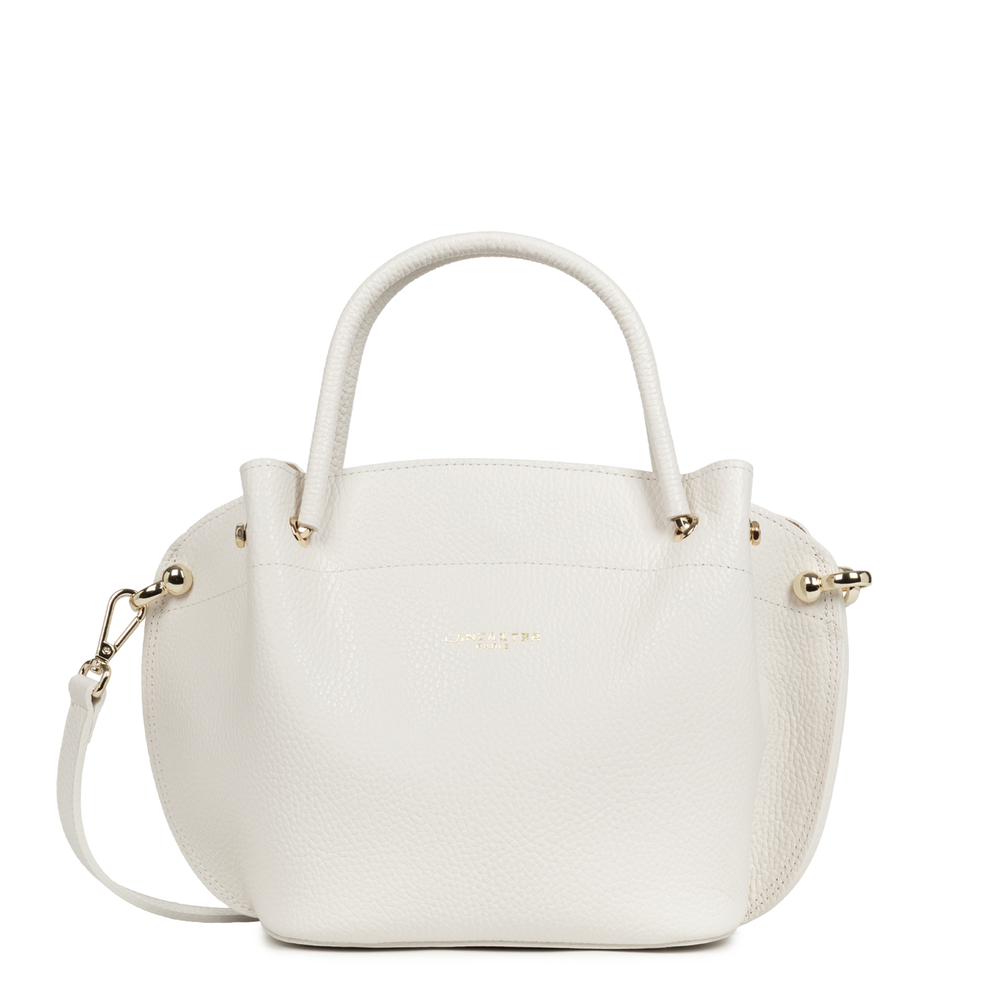 Sac à main - Foulonné Double LOUISA