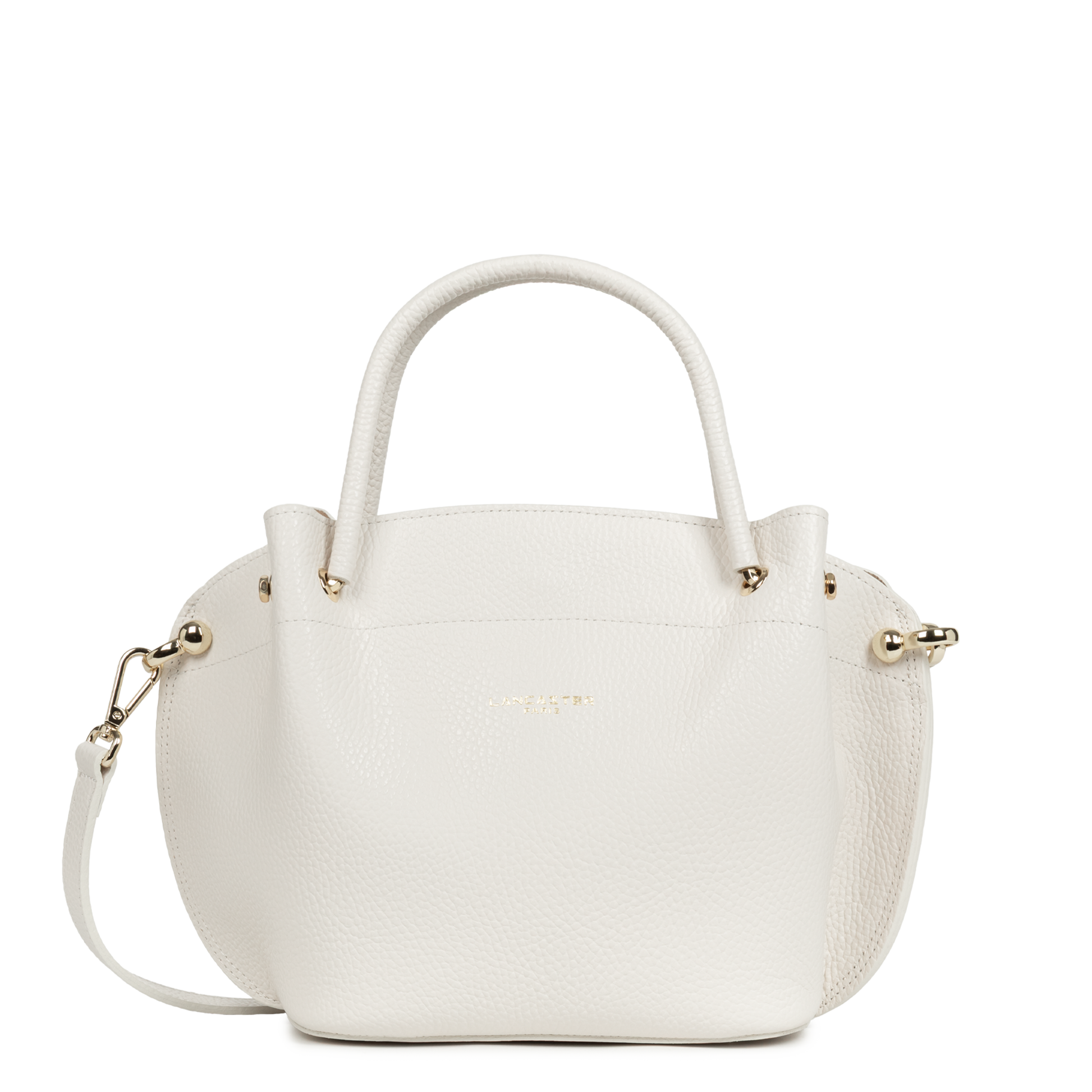 Sac à main - Foulonné Double LOUISA