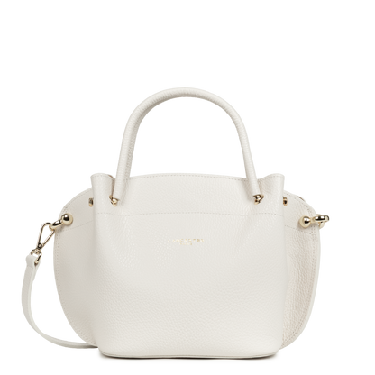 Sac à main - Foulonné Double LOUISA
