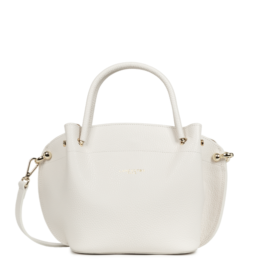 Sac à main - Foulonné Double LOUISA