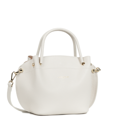 Sac à main - Foulonné Double LOUISA