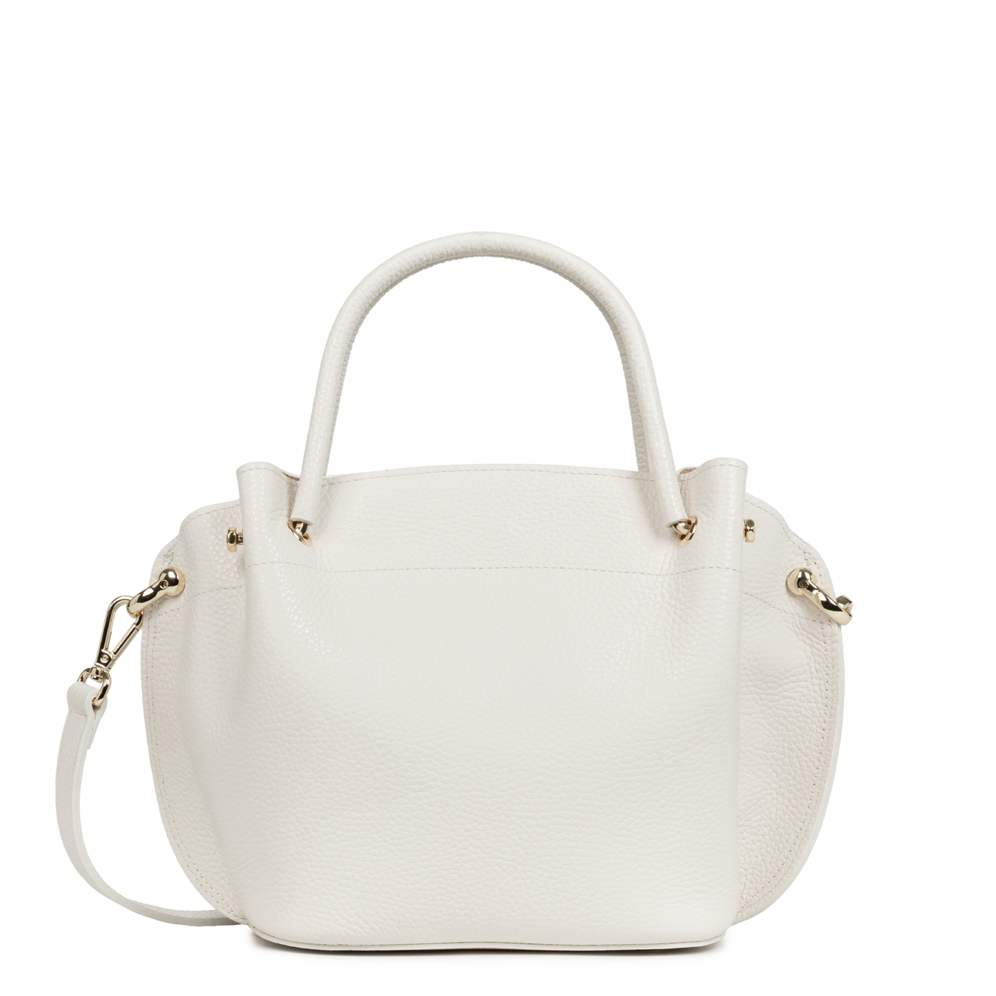 Sac à main - Foulonné Double LOUISA