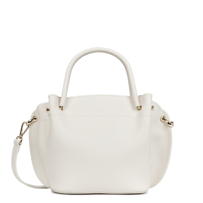 Sac à main - Foulonné Double LOUISA