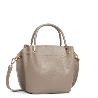 Sac à main - Foulonné Double LOUISA