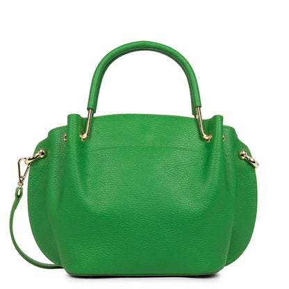 Sac à main - Foulonné Double LOUISA